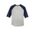 Heather Grey/Navy-2