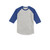 Heather Grey/Royal-1