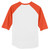 White/ Deep Orange-2