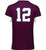 MAROON/WHITE/BLACK-2