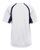 WHITE/NAVY-2