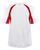 WHITE/RED-1