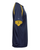 NAVY/ GOLD-4