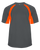 Graphite/Safety Orange-1