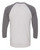 PREMIUM HEATHER SLEEVES/ HEATHER WHITE BODY-2