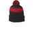 BLACK/TR RED-1