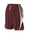 MAROON/WHITE-1