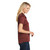 DEEP RED/BLK E-4