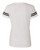 WHITE SOLID/ BLACK-2