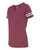 VINTAGE BURGUNDY/ WHITE-3