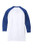 ROYAL/ WHITE-2