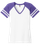 WHITE/HTH PURP-1