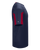 NAVY/ RED-4