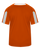 Burnt Orange/White-2