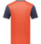 ORANGE/ NAVY-2