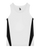 WHITE/ BLACK-1