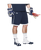 WHITE/NAVY-1