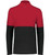 BLACK/SCARLET-1