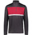 BLACK/SCARLET-1