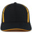 BLACK/ GOLD-1