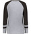 GREY HEATHER/BLACK-2