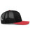 BLACK/RED-4