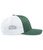 DARK GREEN/ WHITE-4