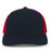 NAVY/ RED-1
