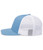 COLUMBIA BLUE/WHITE-3