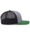 Heather Grey/Lt Charcoal/Green-4