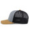 HEATHER GREY/LT CHARCOAL/AMBER GOLD-3