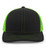 BLACK/NEON GREEN/BLACK-1