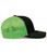 BLACK/NEON GREEN/BLACK-4