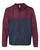 Maroon/ Classic Navy-1