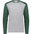 TEAM GREEN HEATHER-1