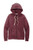 MAROON HEATHER-1