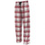WHITE/MAROON-1