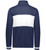 NAVY HEATHER/WHITE/WHITE-2