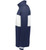 NAVY HEATHER/WHITE/WHITE-3