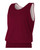 MAROON/WHITE-1