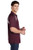 MAROON/WHITE-4