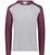 MAROON HEATHER-1