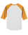 WHITE/GOLD-2