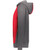 SCARLET/CARBON HEATHER-3