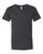 Solid Dark Grey Triblend-1