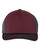 MAROON/CARBON-1