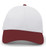 MAROON/SILVER-1