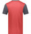 SCARLET/CARBON HEATHER-2