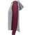 Grey Heather/Maroon Heather-3