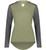 Olive Heather/Carbon Heather-1